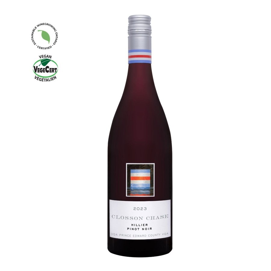 Closson Chase Hillier Pinot Noir 2023