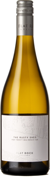 Flat Rock The Rusty Shed Chardonnay 2022