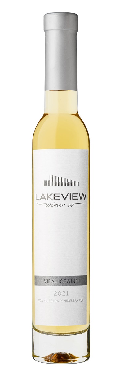 Lakeview Cellars 2021 Vidal Icewine (375ml)