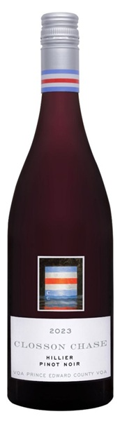 Closson Chase Hillier Pinot Noir 2023