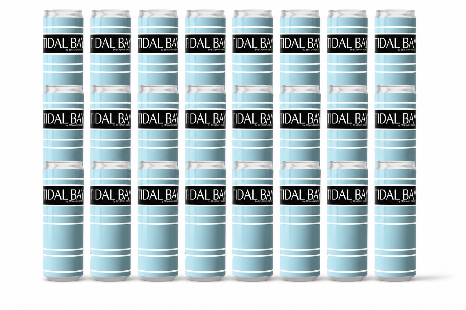 Benjamin Bridge Tidal Bay 2024 (24 pack) 5% off!