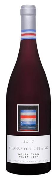Closson Chase South Clos Pinot Noir 2021