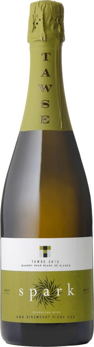 Tawse ‘Spark’ Quarry Road 'Blanc de Blancs' Chardonnay 2016