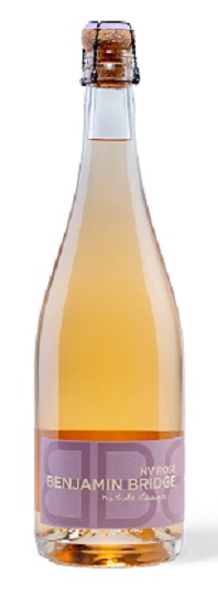 Benjamin Bridge Brut Rosé NV