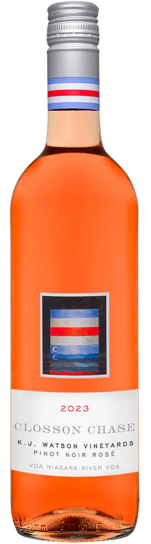 Closson Chase KJ Watson Vineyard Pinot Noir Rosé 2024
