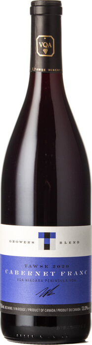 Tawse Grower's Blend Cabernet Franc 2020