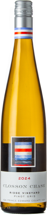 Closson Chase Ridge Vineyard Pinot Gris 2024